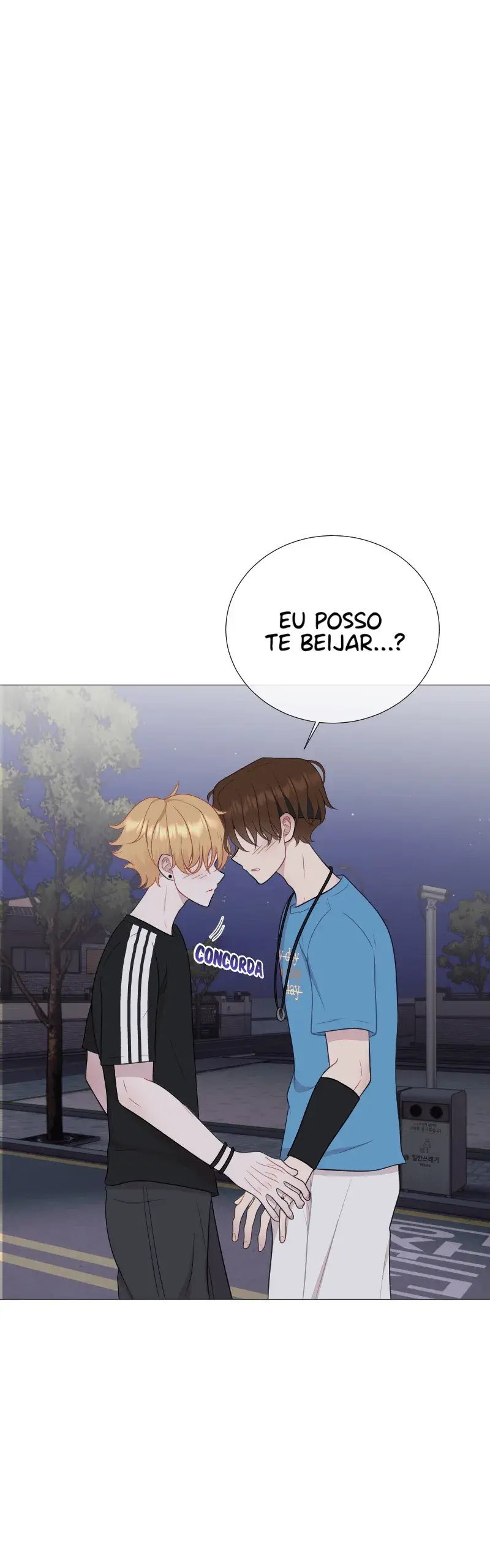 Boy Girlfriend – Capítulo 102 Yaoi – Página 23