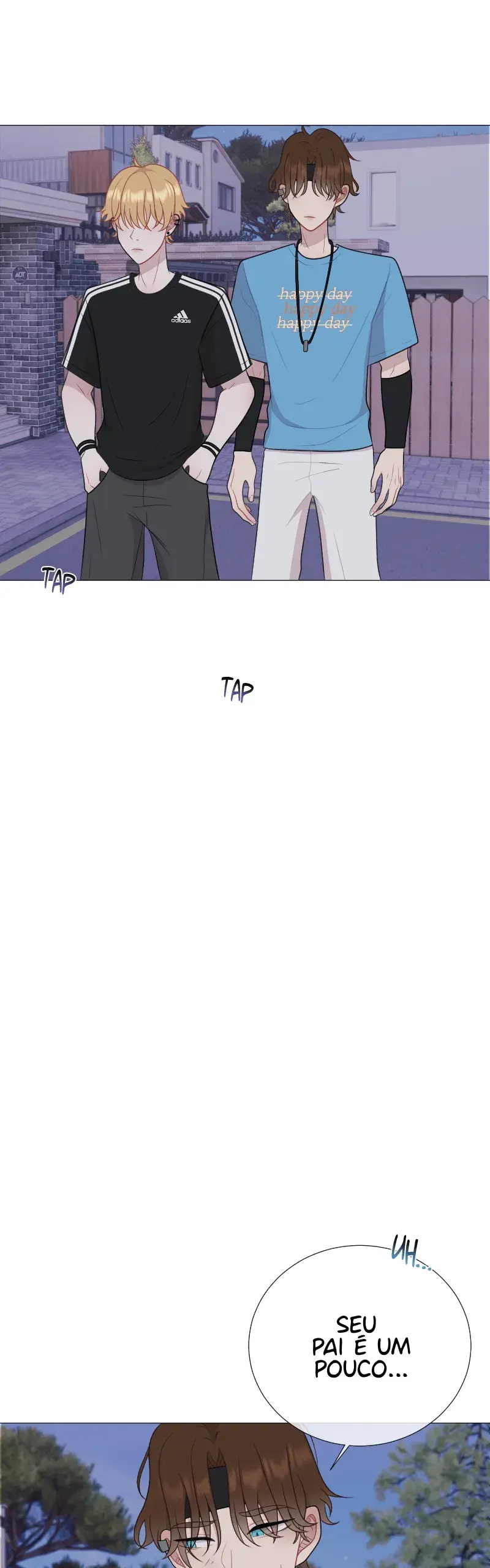 Boy Girlfriend – Capítulo 102 Yaoi – Página 3