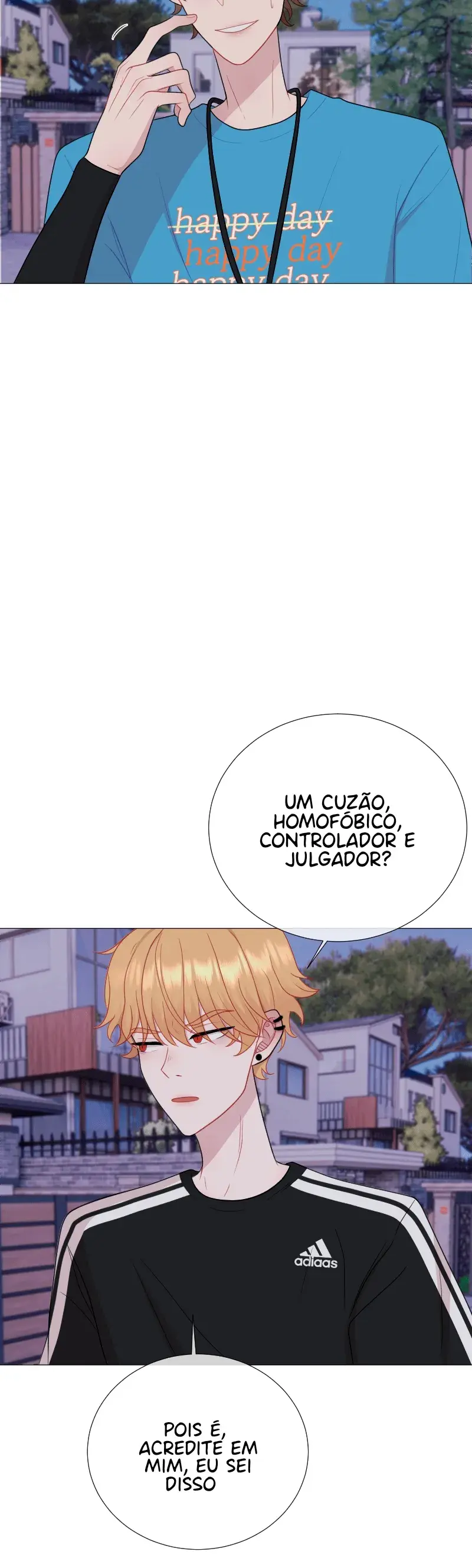 Boy Girlfriend – Capítulo 102 Yaoi – Página 4