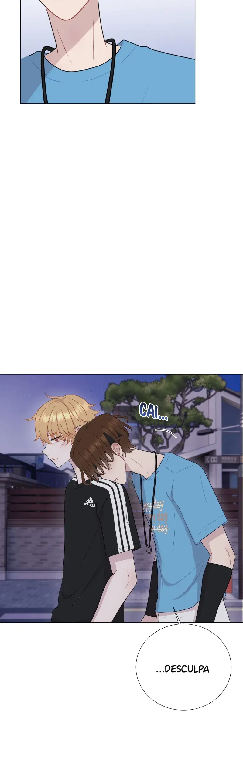 Boy Girlfriend – Capítulo 102 Yaoi – Página 7