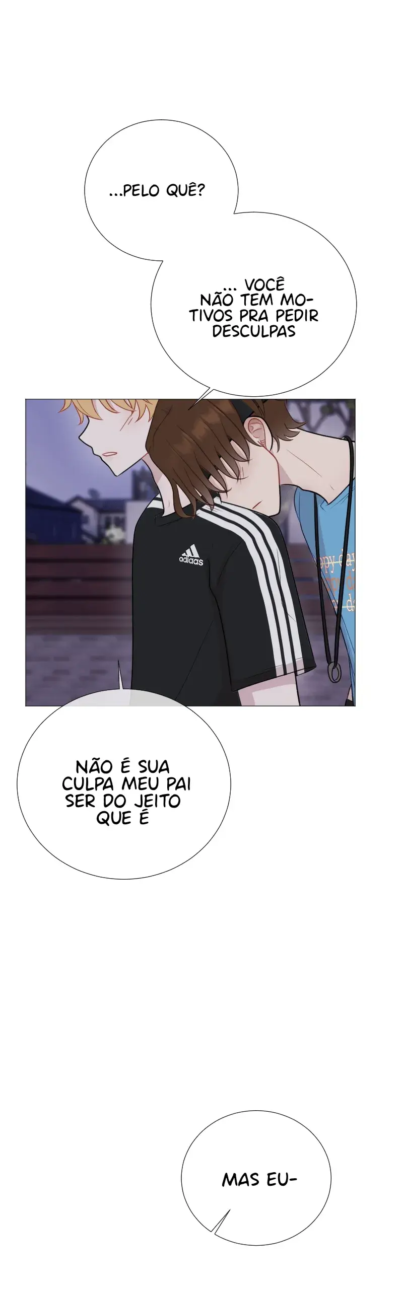 Boy Girlfriend – Capítulo 102 Yaoi – Página 8