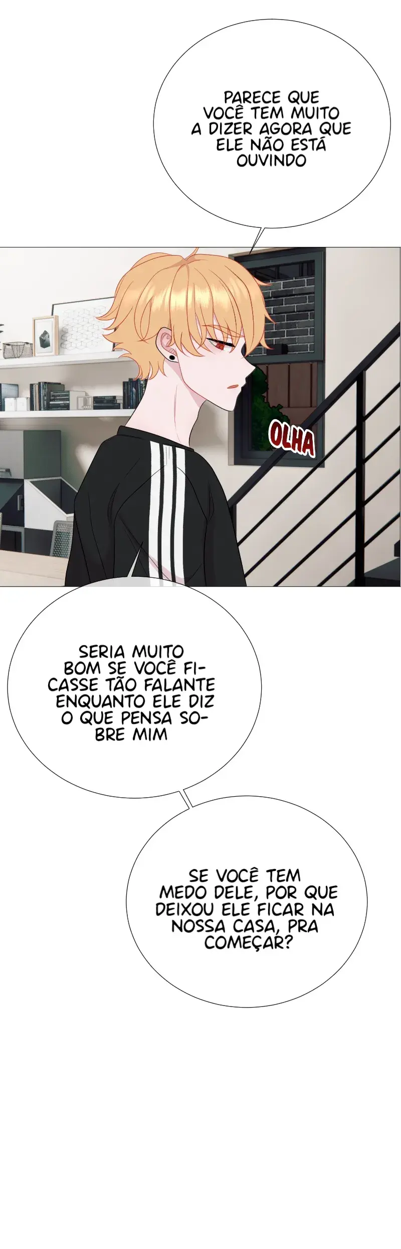 Boy Girlfriend – Capítulo 103 Yaoi – Página 18