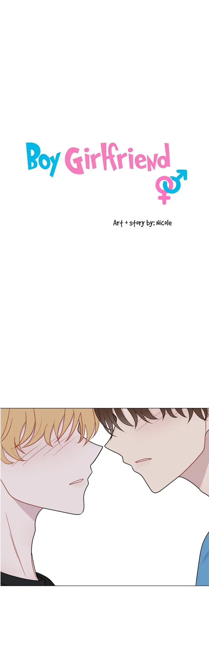 Boy Girlfriend – Capítulo 103 Yaoi – Página 2