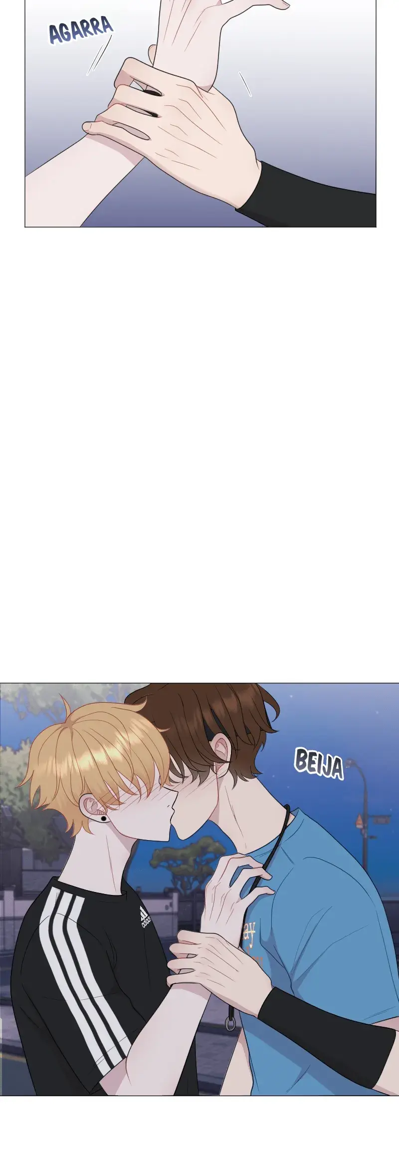 Boy Girlfriend – Capítulo 103 Yaoi – Página 5