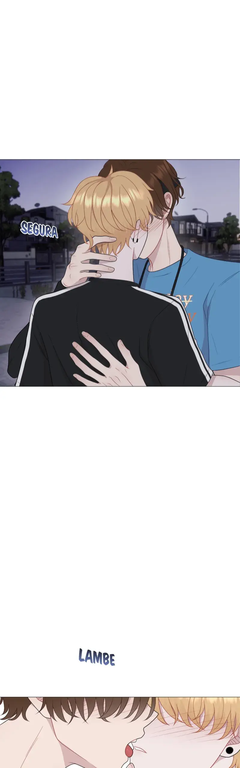 Boy Girlfriend – Capítulo 103 Yaoi – Página 6