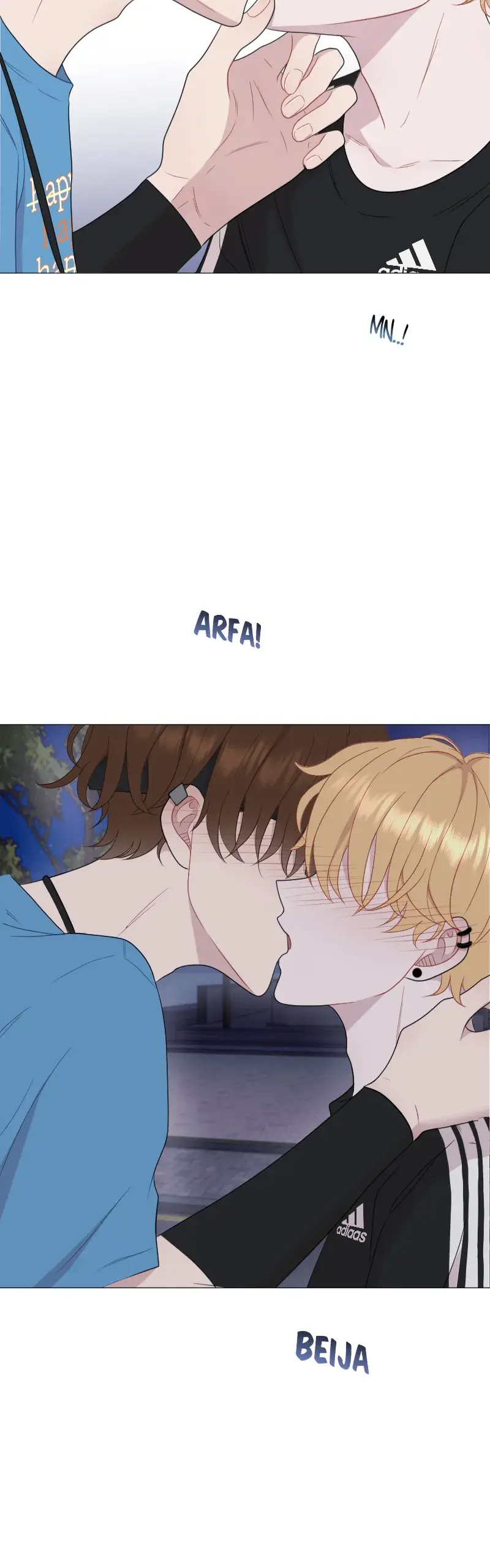 Boy Girlfriend – Capítulo 103 Yaoi – Página 7