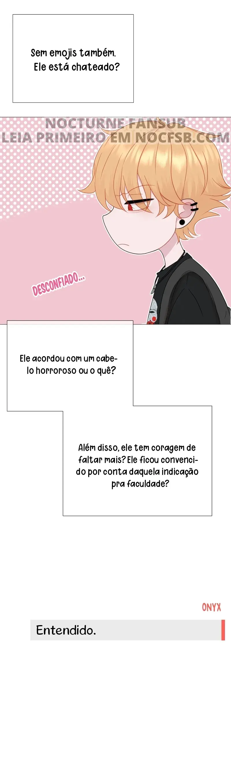 Boy Girlfriend – Capítulo 104 Yaoi – Página 10