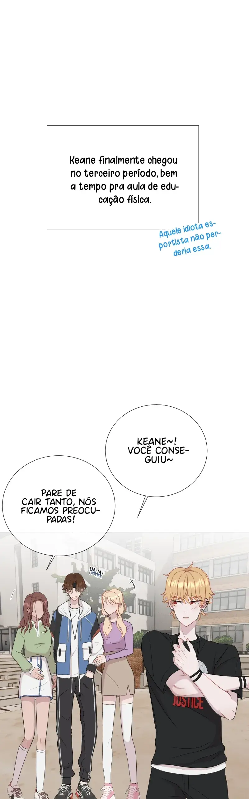 Boy Girlfriend – Capítulo 104 Yaoi – Página 13