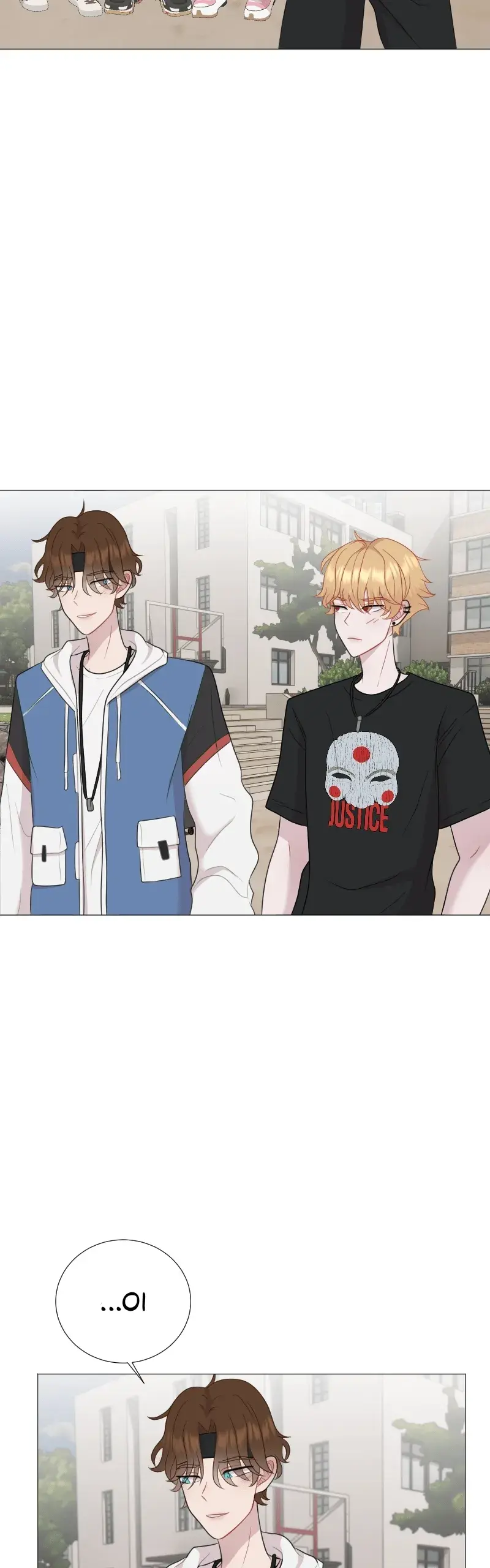 Boy Girlfriend – Capítulo 104 Yaoi – Página 14