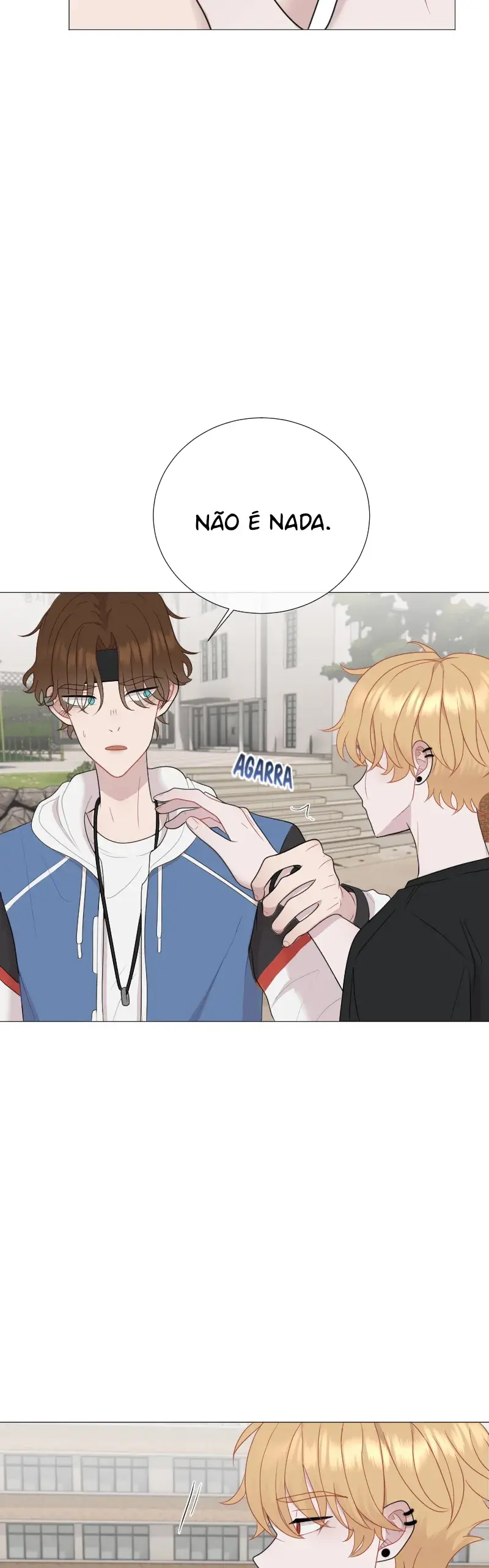 Boy Girlfriend – Capítulo 104 Yaoi – Página 18