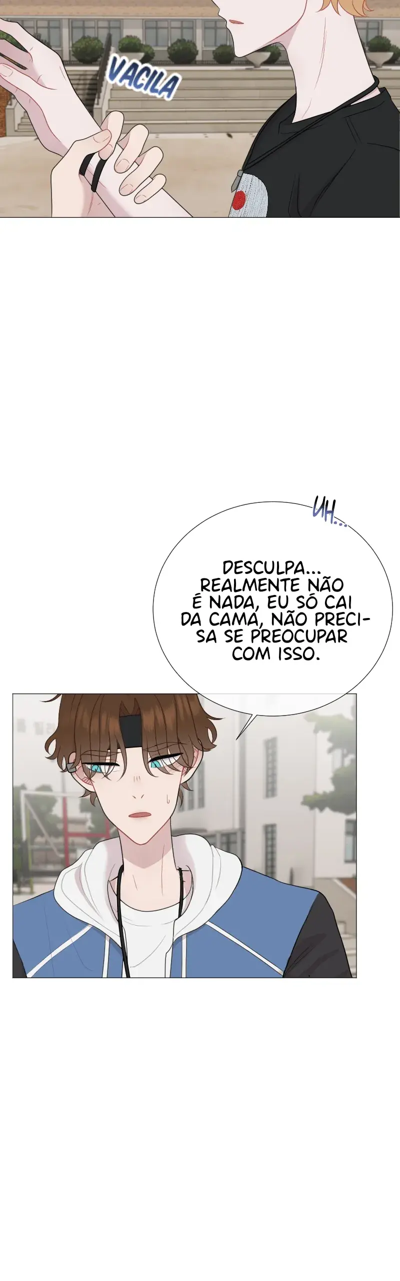Boy Girlfriend – Capítulo 104 Yaoi – Página 19