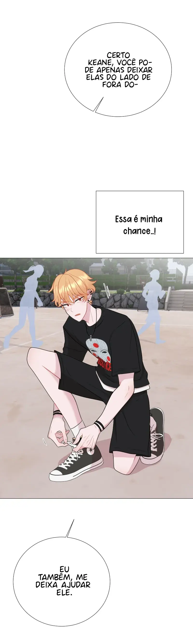 Boy Girlfriend – Capítulo 104 Yaoi – Página 23