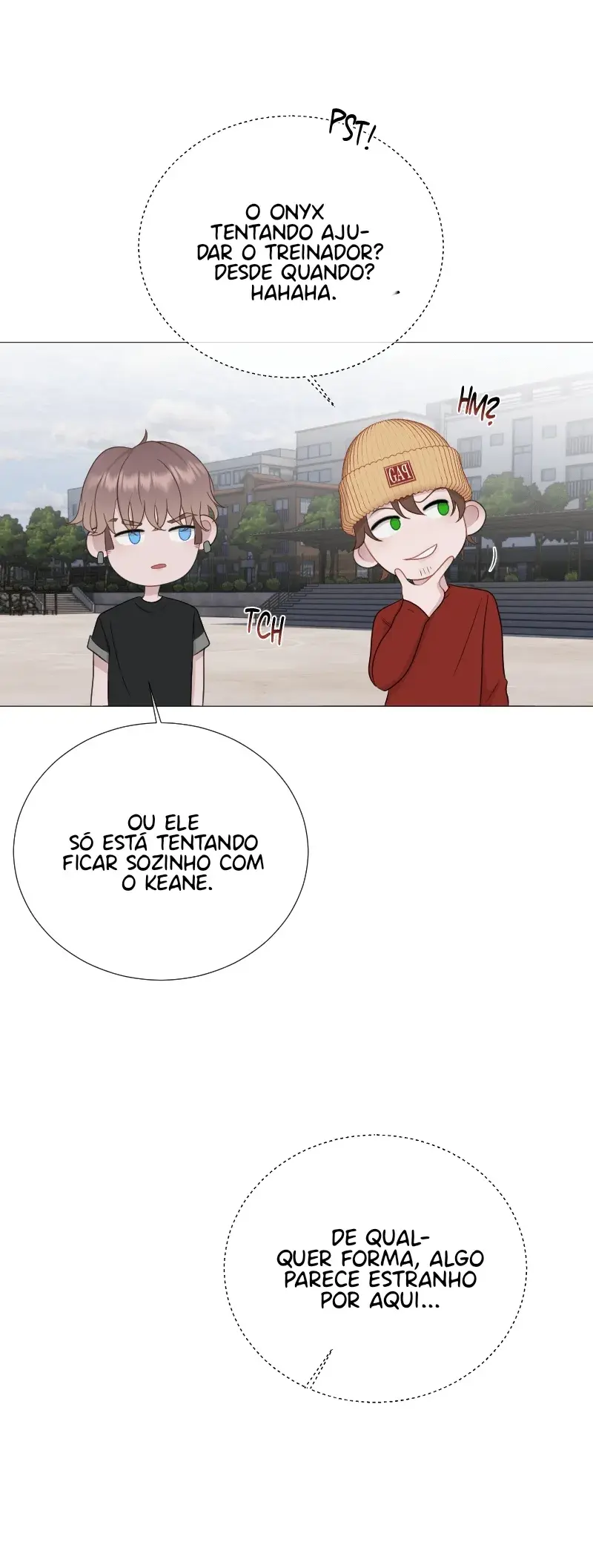 Boy Girlfriend – Capítulo 104 Yaoi – Página 25