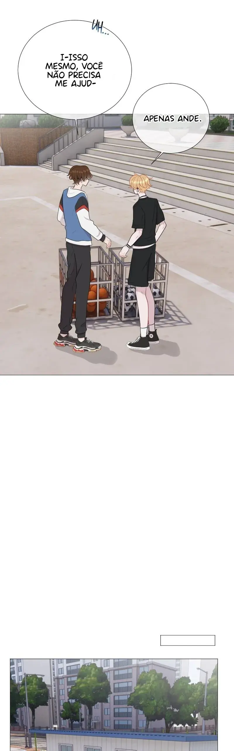 Boy Girlfriend – Capítulo 104 Yaoi – Página 26