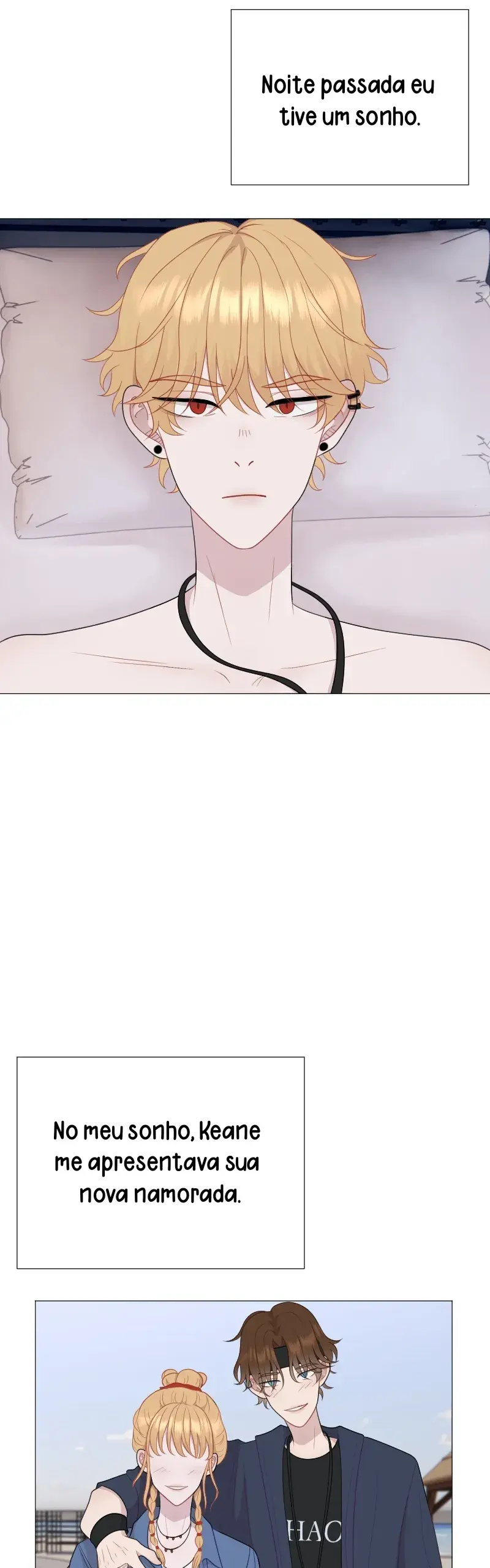 Boy Girlfriend – Capítulo 104 Yaoi – Página 3