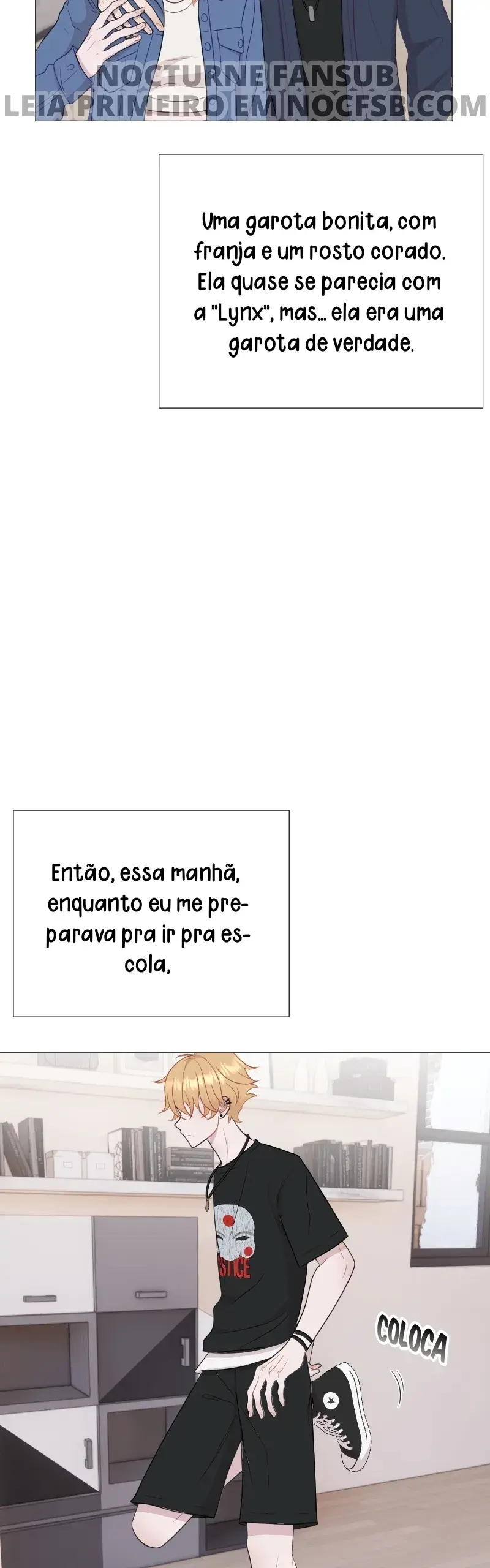 Boy Girlfriend – Capítulo 104 Yaoi – Página 4