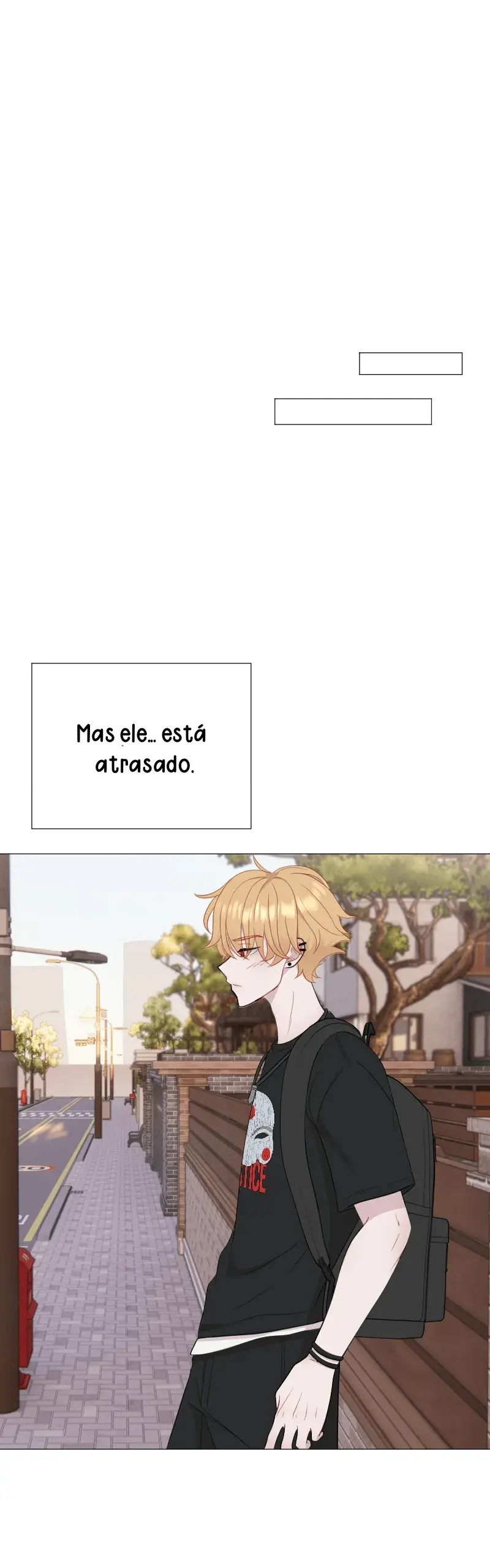 Boy Girlfriend – Capítulo 104 Yaoi – Página 8