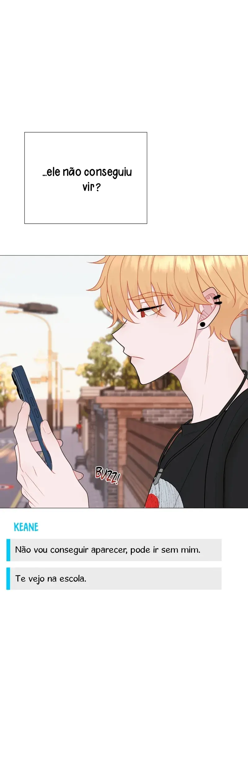 Boy Girlfriend – Capítulo 104 Yaoi – Página 9