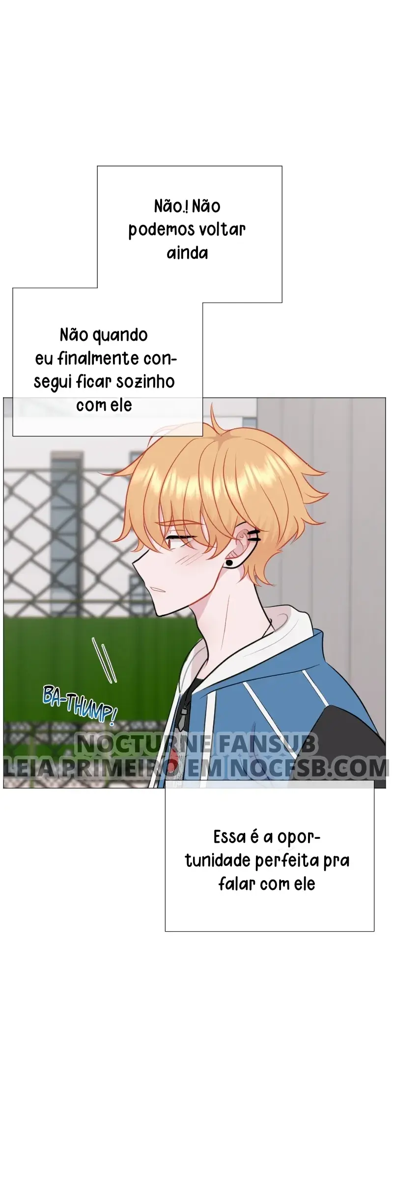 Boy Girlfriend – Capítulo 105 Yaoi – Página 10