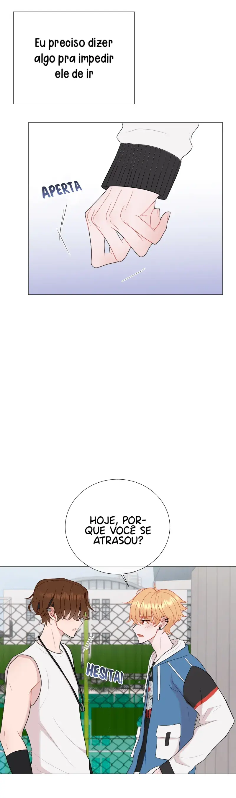 Boy Girlfriend – Capítulo 105 Yaoi – Página 11