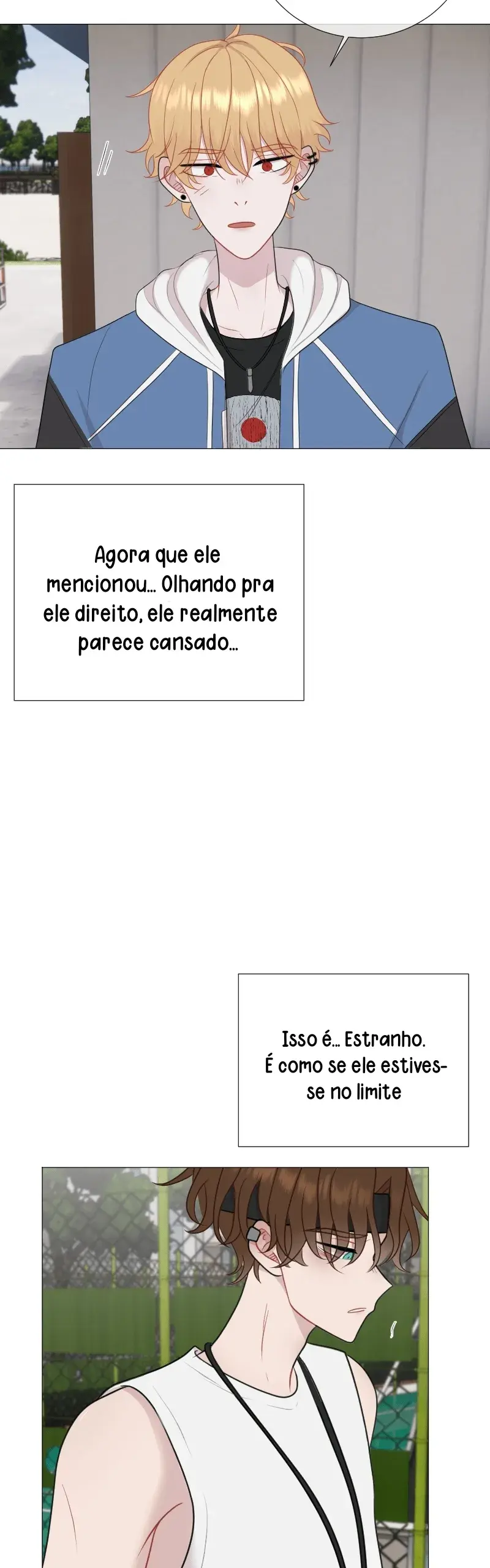 Boy Girlfriend – Capítulo 105 Yaoi – Página 13