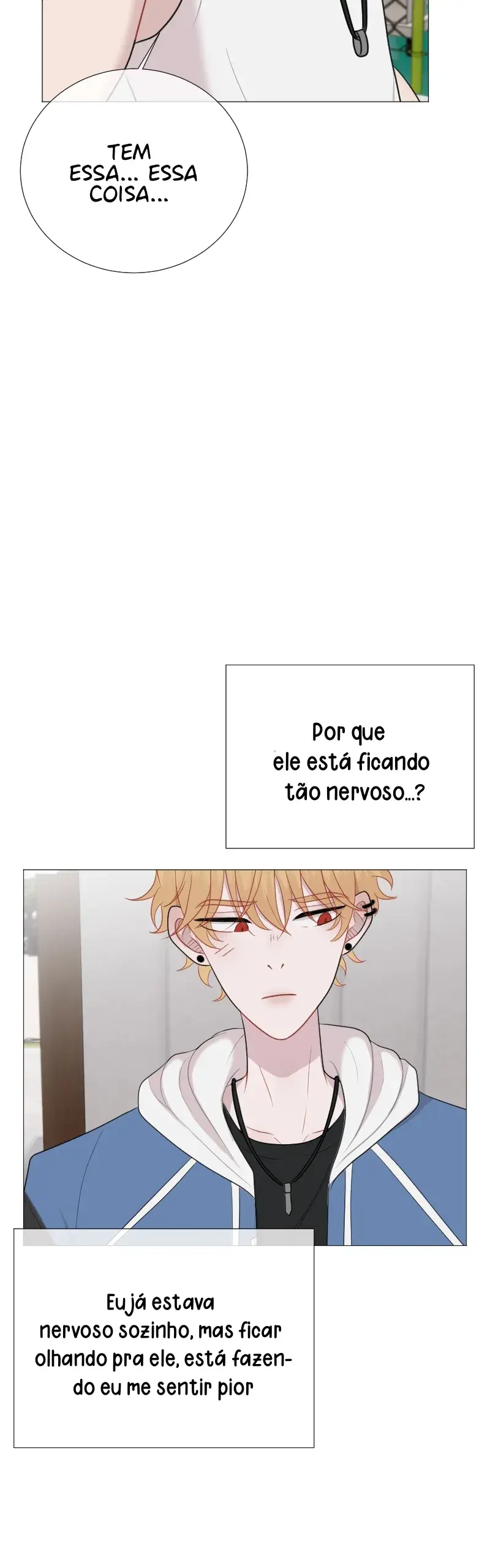 Boy Girlfriend – Capítulo 105 Yaoi – Página 14