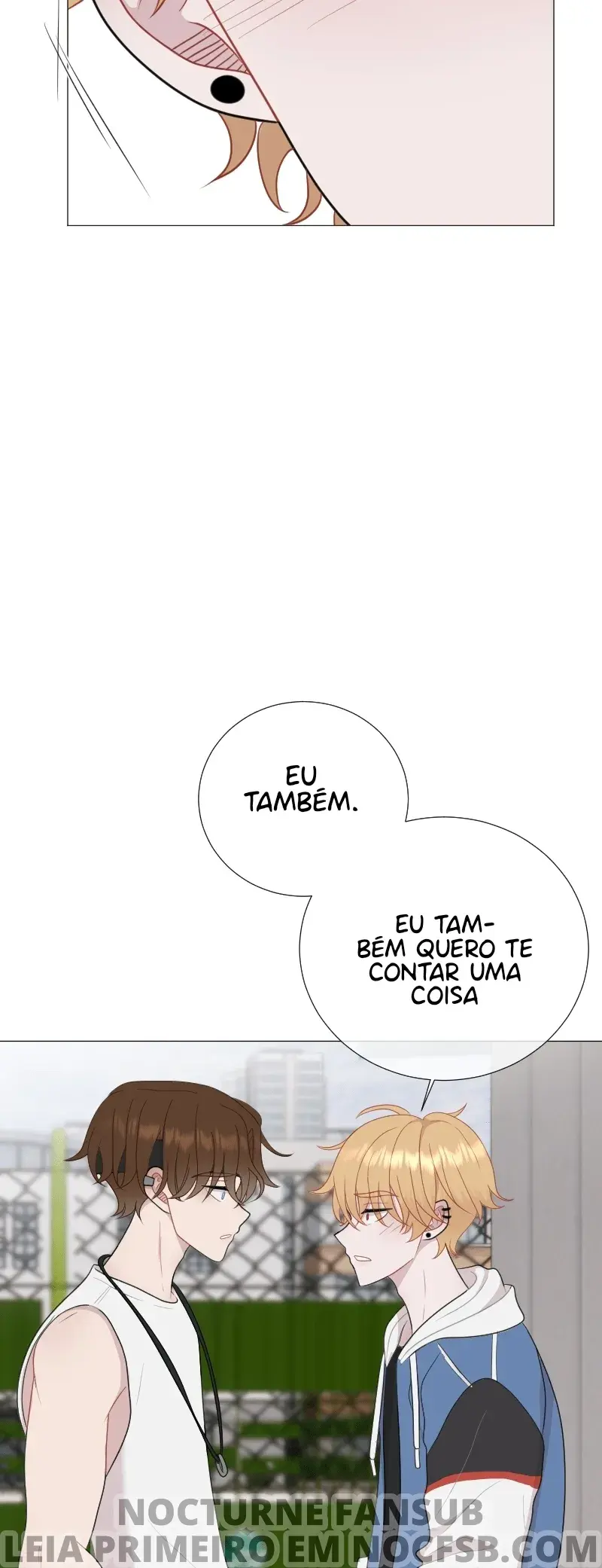 Boy Girlfriend – Capítulo 105 Yaoi – Página 16