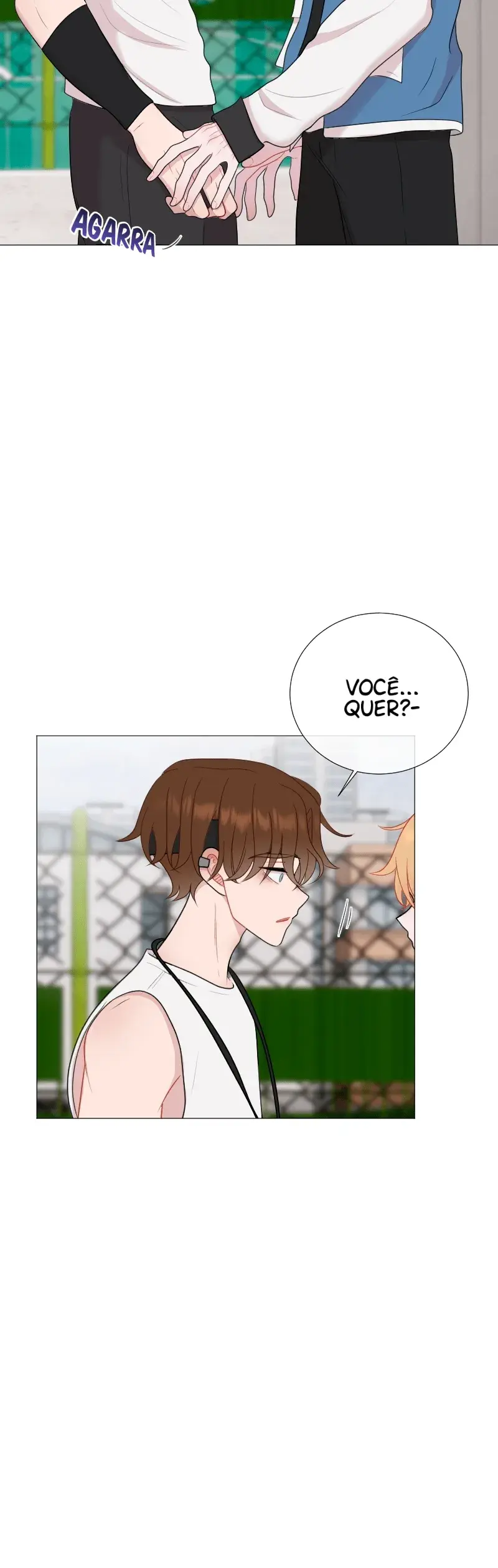 Boy Girlfriend – Capítulo 105 Yaoi – Página 17