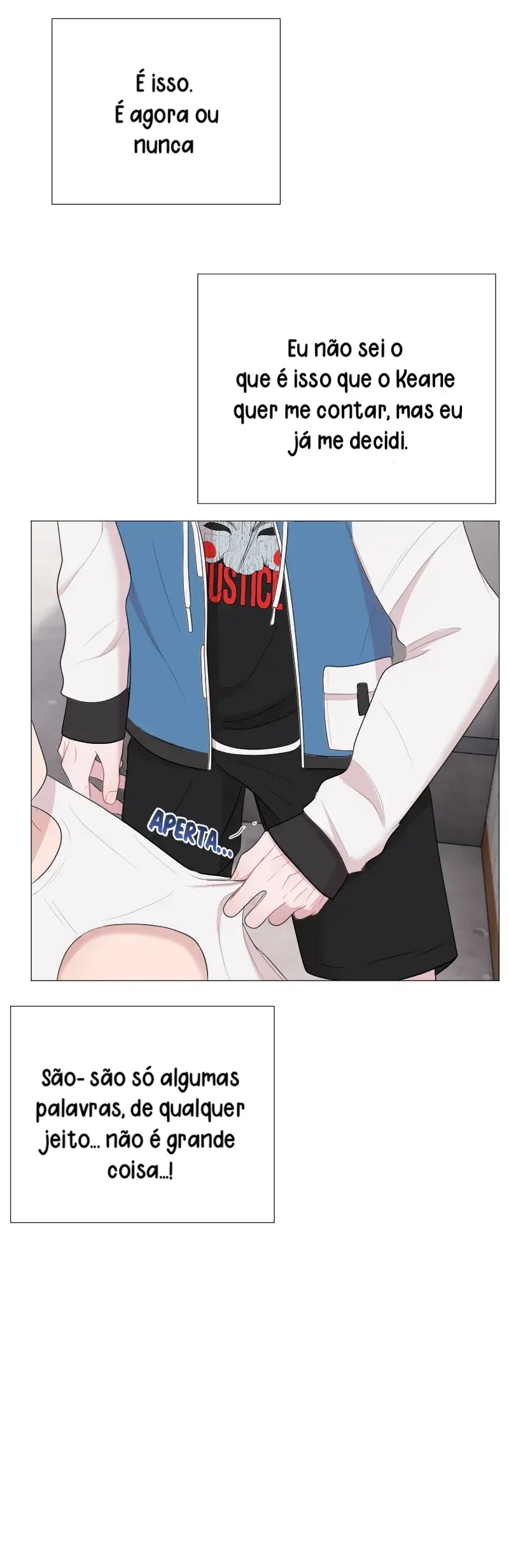 Boy Girlfriend – Capítulo 105 Yaoi – Página 18