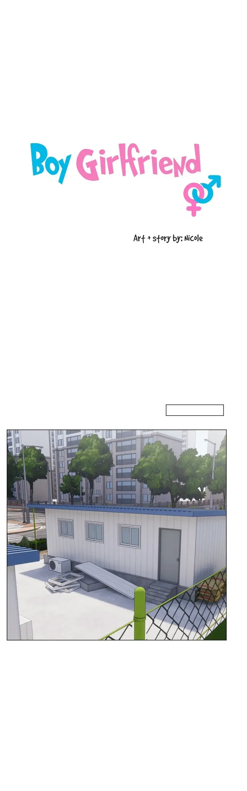 Boy Girlfriend – Capítulo 105 Yaoi – Página 2