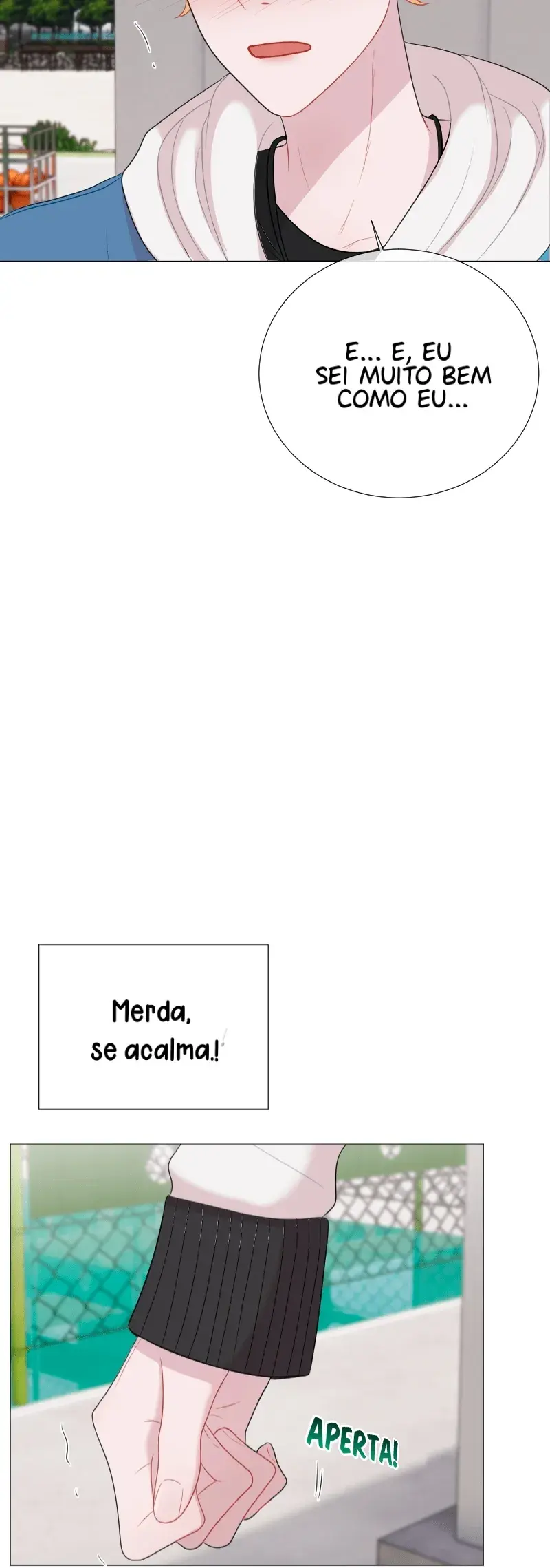 Boy Girlfriend – Capítulo 105 Yaoi – Página 20