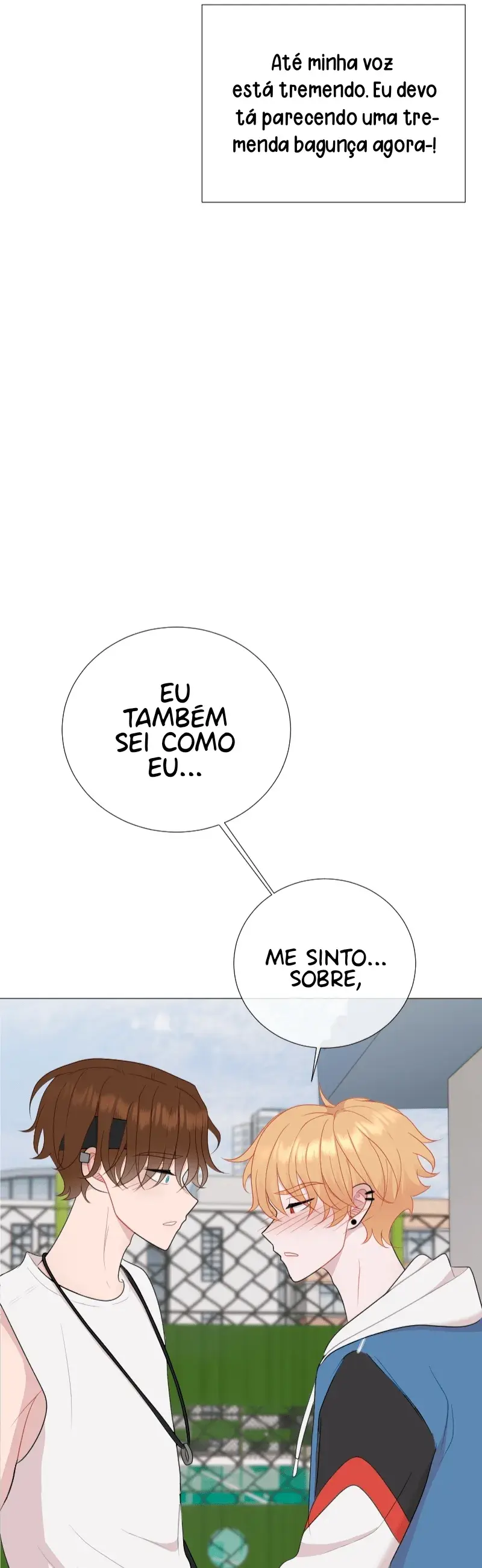 Boy Girlfriend – Capítulo 105 Yaoi – Página 21