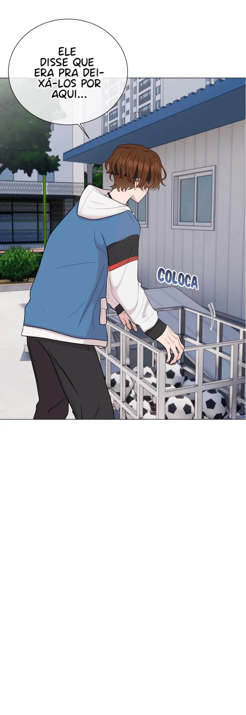 Boy Girlfriend – Capítulo 105 Yaoi – Página 3