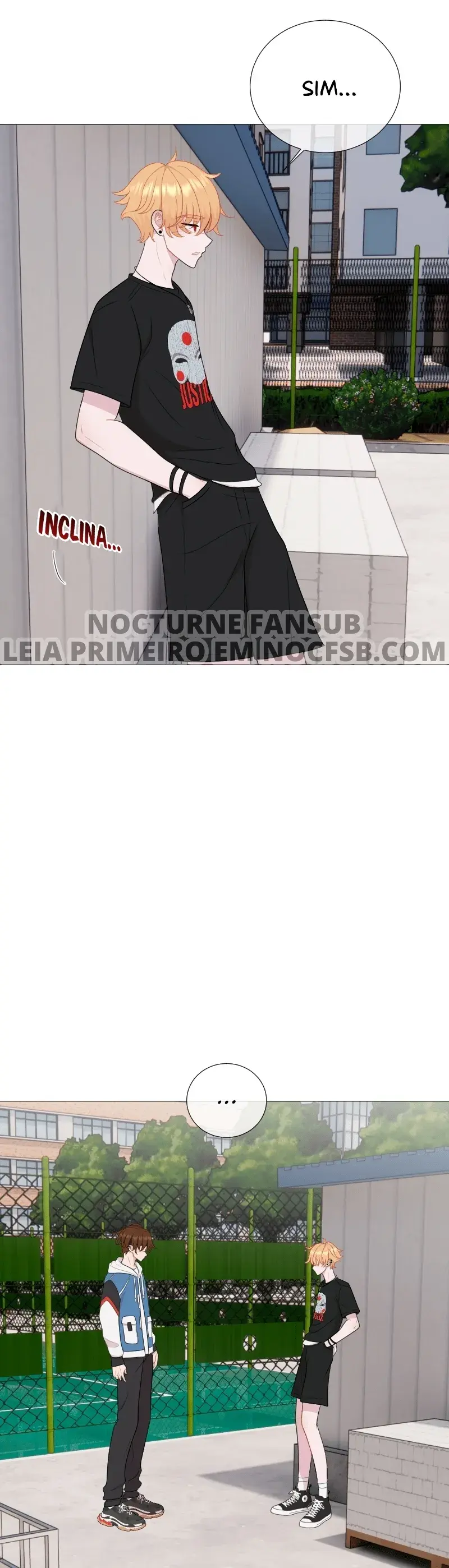 Boy Girlfriend – Capítulo 105 Yaoi – Página 4