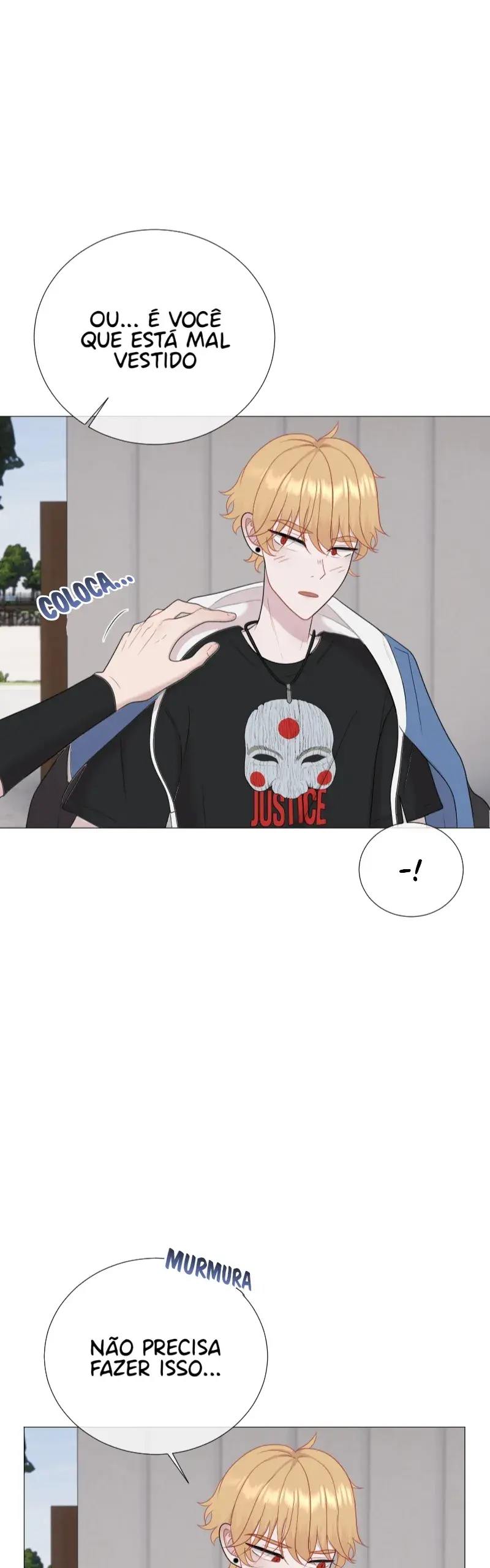 Boy Girlfriend – Capítulo 105 Yaoi – Página 6