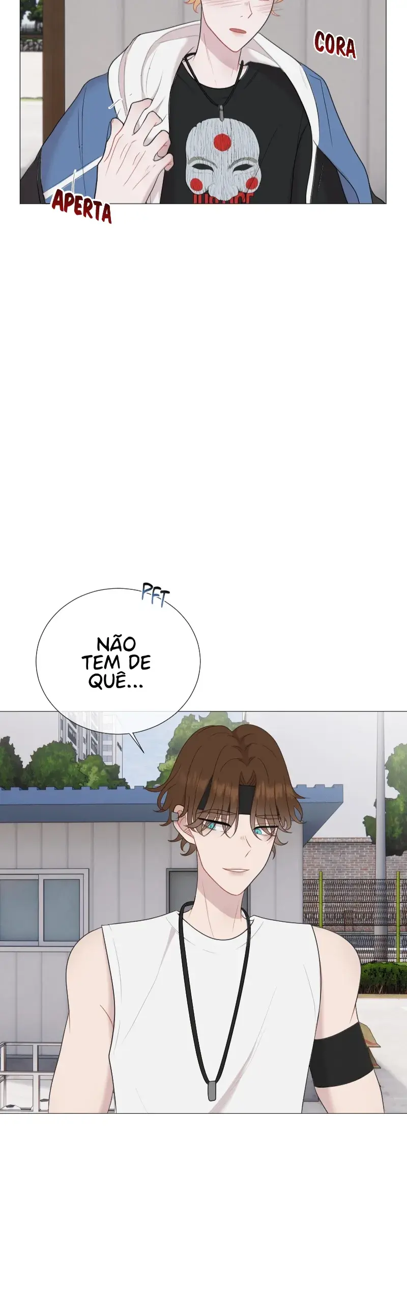 Boy Girlfriend – Capítulo 105 Yaoi – Página 7