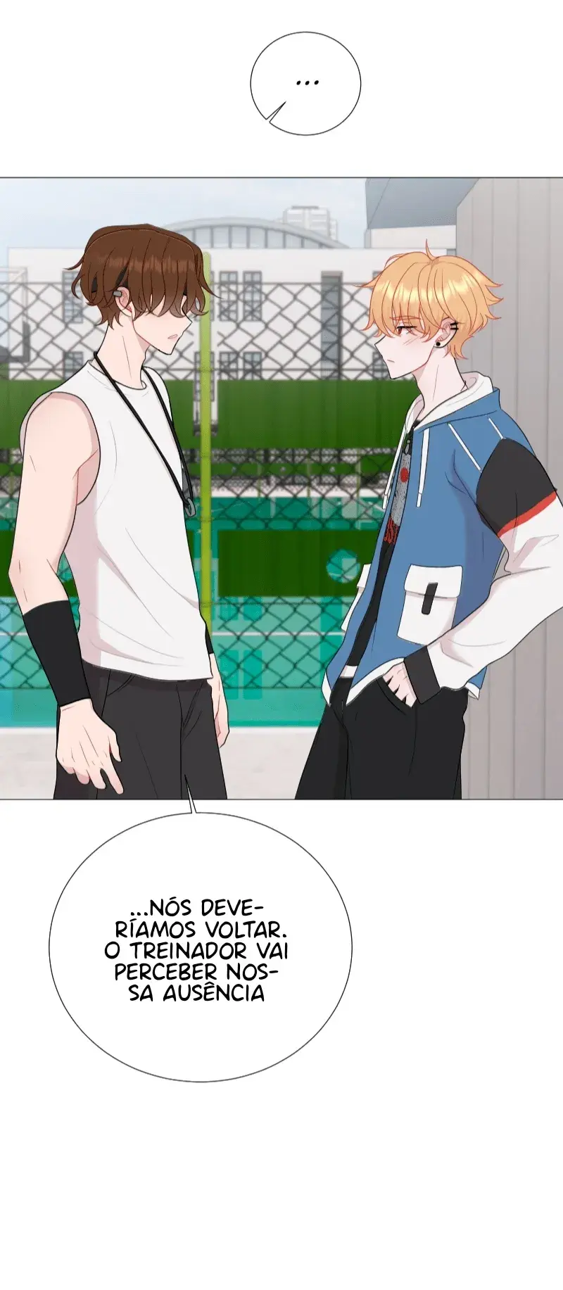 Boy Girlfriend – Capítulo 105 Yaoi – Página 9