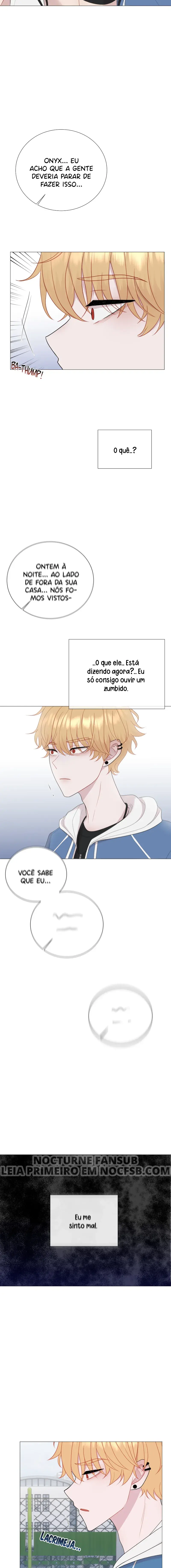 Boy Girlfriend – Capítulo 106 Yaoi – Página 3