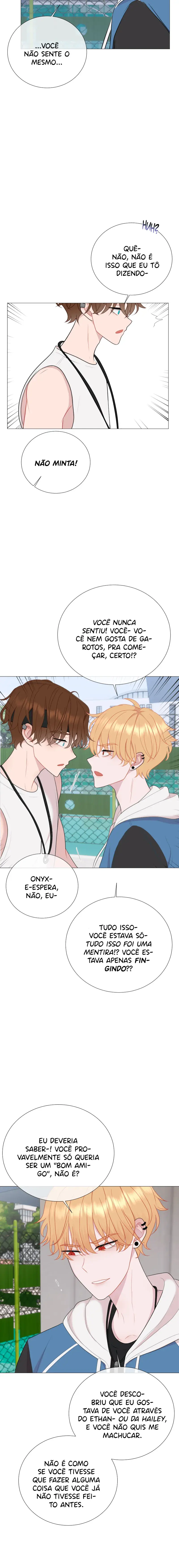 Boy Girlfriend – Capítulo 106 Yaoi – Página 4