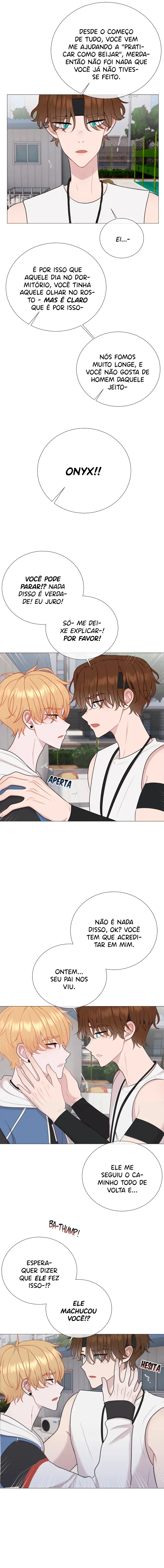 Boy Girlfriend – Capítulo 106 Yaoi – Página 5