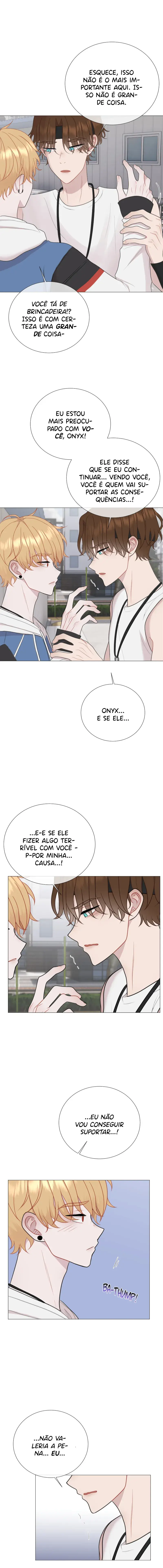 Boy Girlfriend – Capítulo 106 Yaoi – Página 6