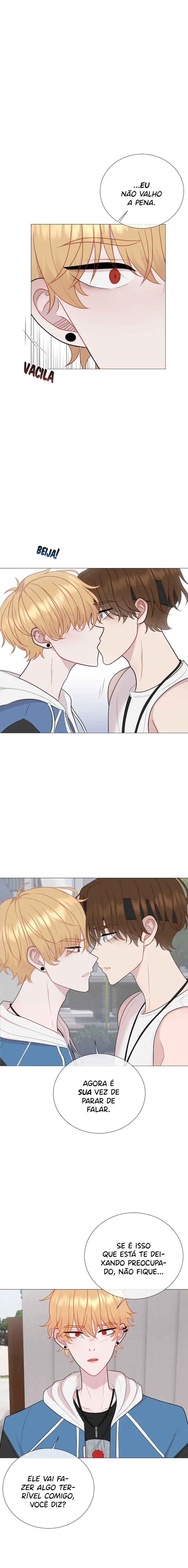 Boy Girlfriend – Capítulo 106 Yaoi – Página 7