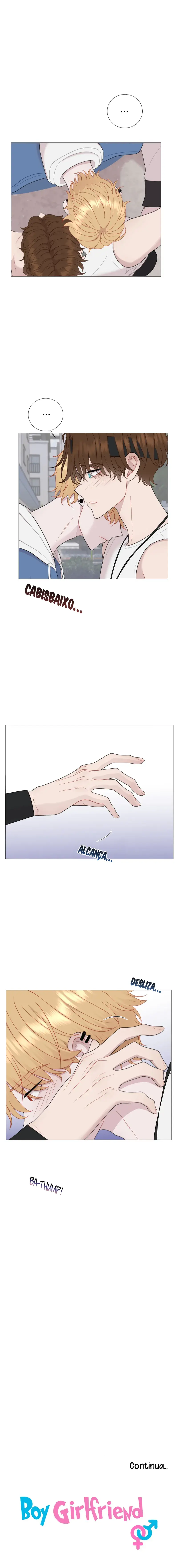 Boy Girlfriend – Capítulo 106 Yaoi – Página 9