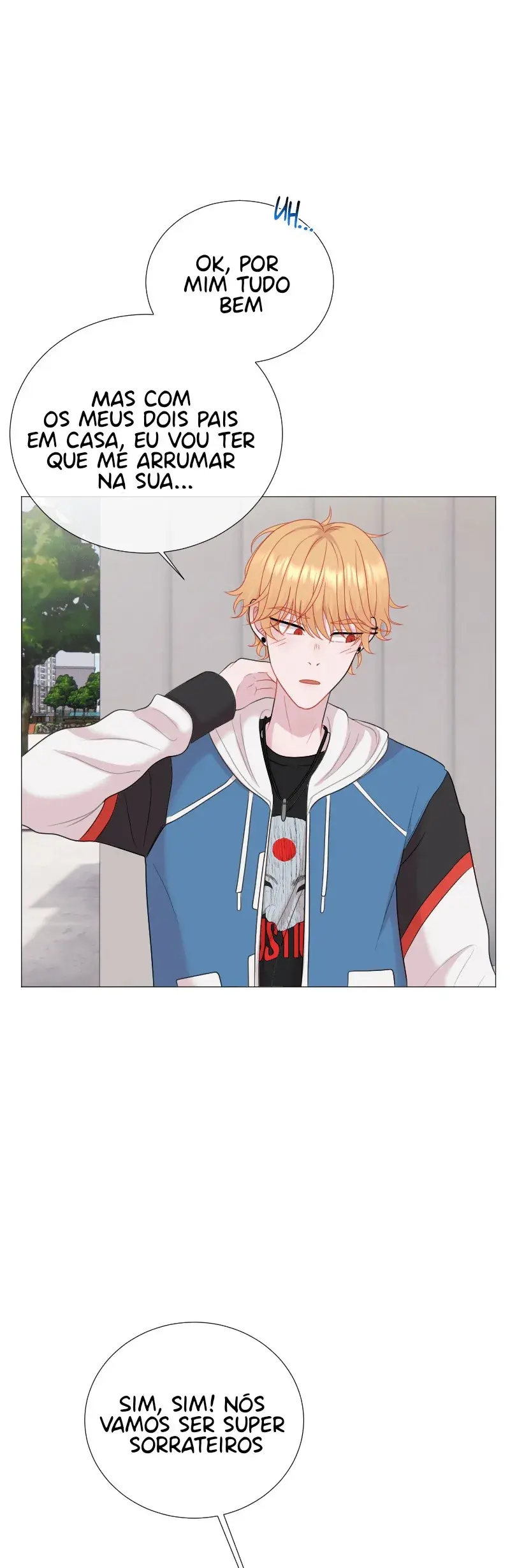 Boy Girlfriend – Capítulo 107 Yaoi – Página 10