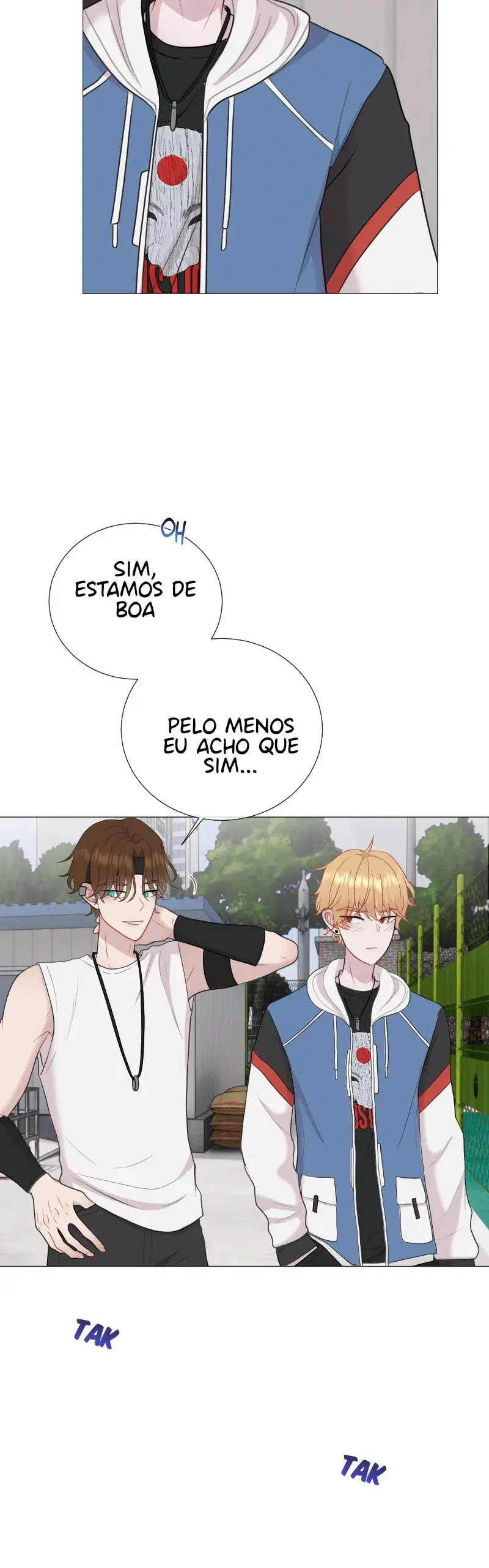 Boy Girlfriend – Capítulo 107 Yaoi – Página 12