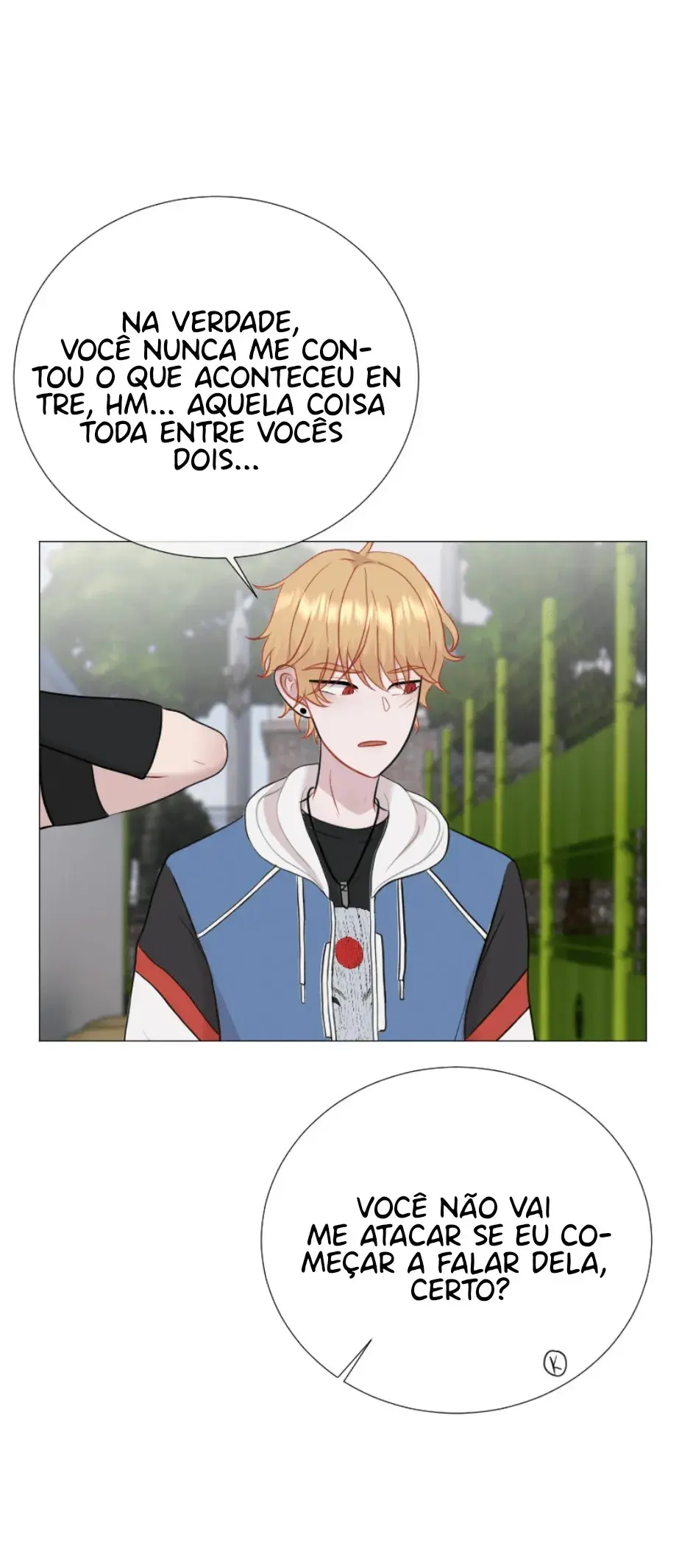 Boy Girlfriend – Capítulo 107 Yaoi – Página 13