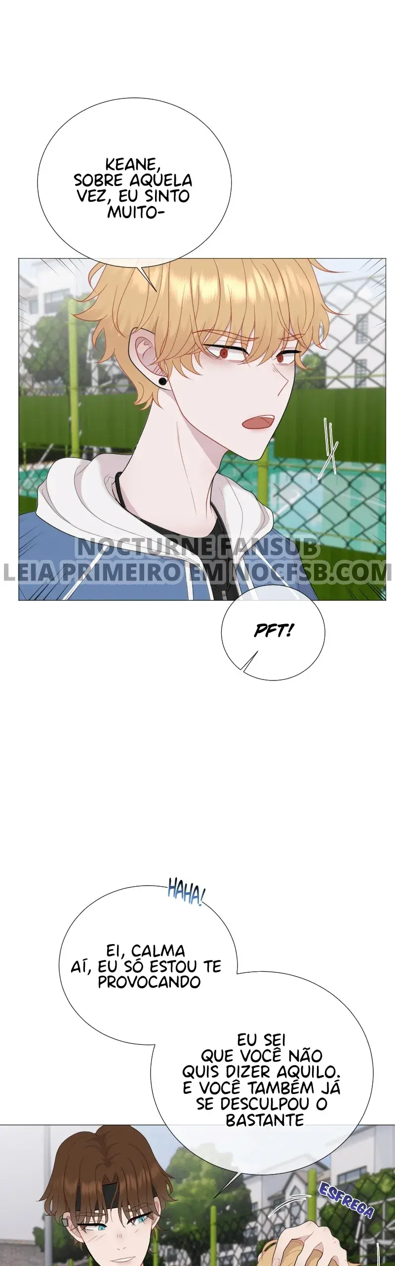 Boy Girlfriend – Capítulo 107 Yaoi – Página 14