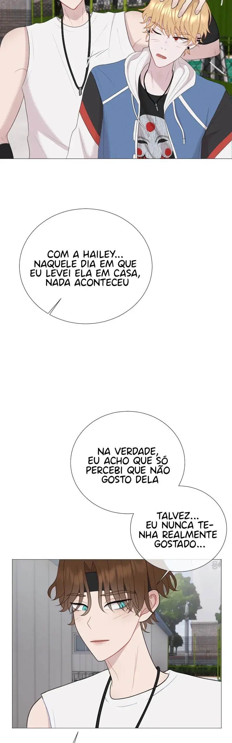 Boy Girlfriend – Capítulo 107 Yaoi – Página 15