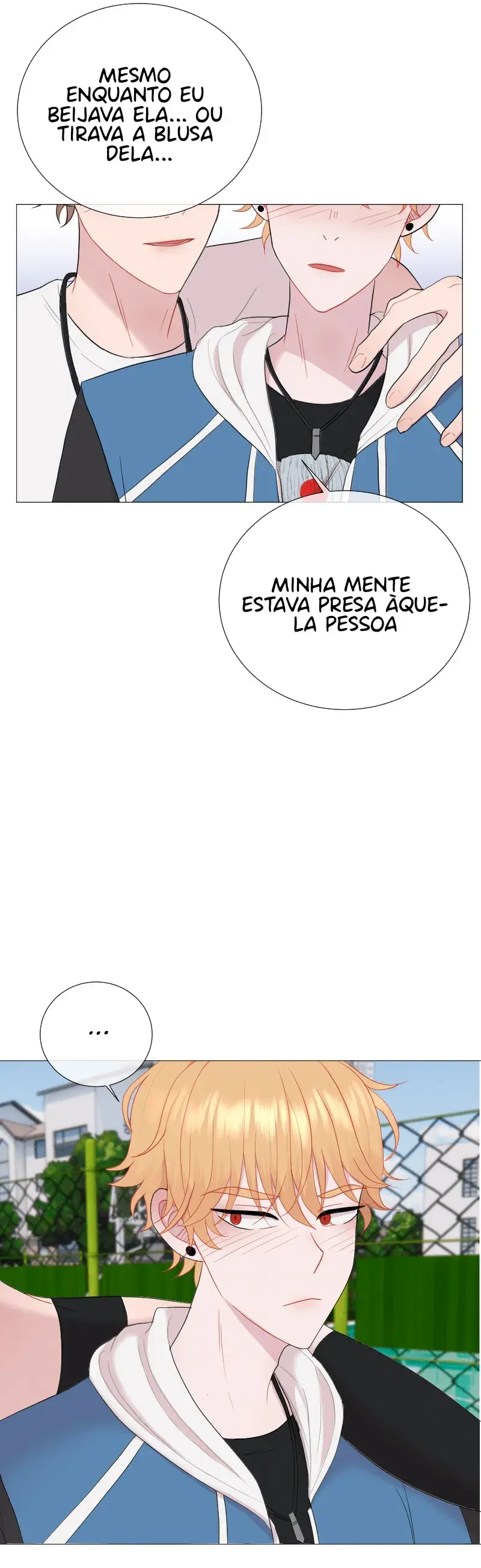 Boy Girlfriend – Capítulo 107 Yaoi – Página 17