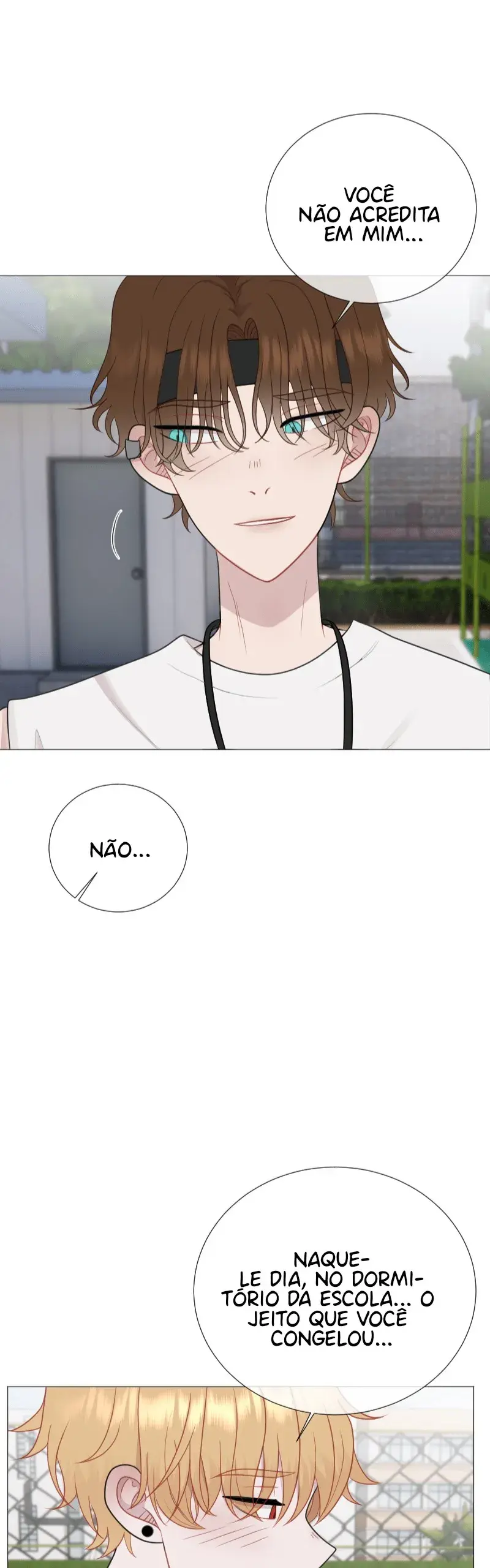 Boy Girlfriend – Capítulo 107 Yaoi – Página 18